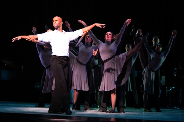 Photo Coverage: Alvin Ailey's THREE BLACK KINGS Image