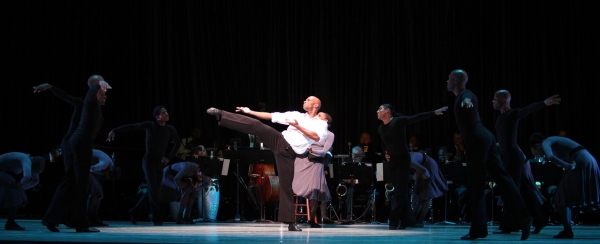 Photo Coverage: Alvin Ailey's THREE BLACK KINGS Image