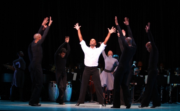 Photo Coverage: Alvin Ailey's THREE BLACK KINGS Image