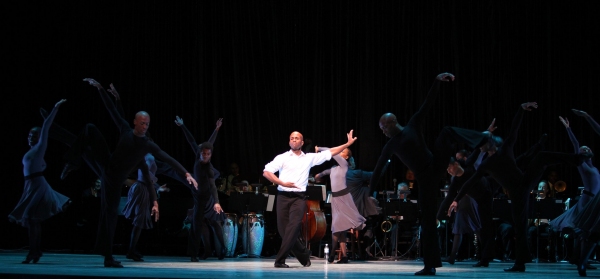 Photo Coverage: Alvin Ailey's THREE BLACK KINGS 