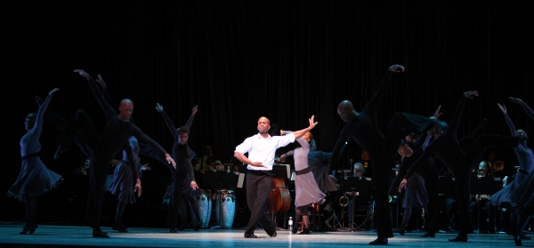 Photo Coverage: Alvin Ailey's THREE BLACK KINGS Image