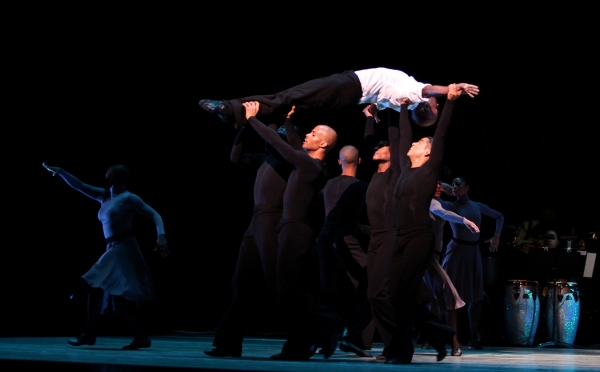 Photo Coverage: Alvin Ailey's THREE BLACK KINGS Image