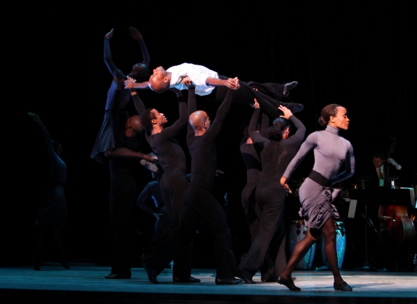 Photo Coverage: Alvin Ailey's THREE BLACK KINGS 