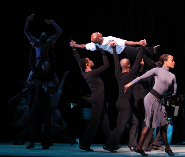 Photo Coverage: Alvin Ailey's THREE BLACK KINGS Image