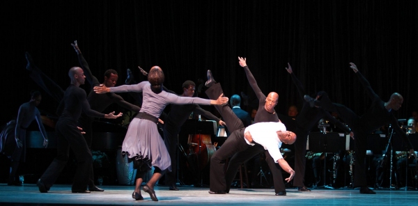 Photo Coverage: Alvin Ailey's THREE BLACK KINGS Image