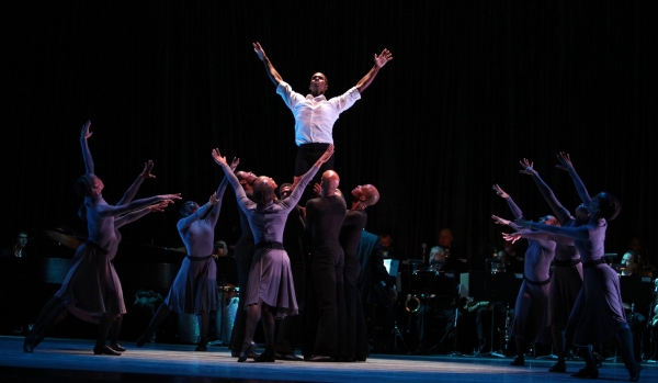 Photo Coverage: Alvin Ailey's THREE BLACK KINGS Image