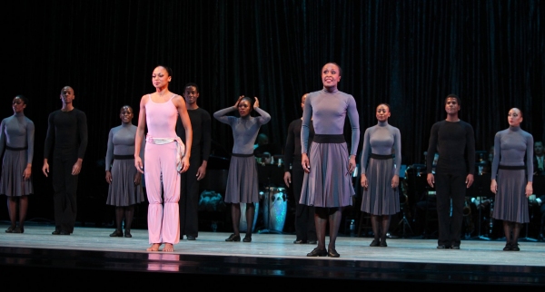 Photo Coverage: Alvin Ailey's THREE BLACK KINGS 