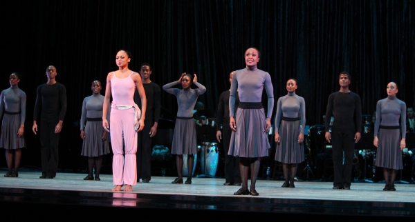 Photo Coverage: Alvin Ailey's THREE BLACK KINGS Image