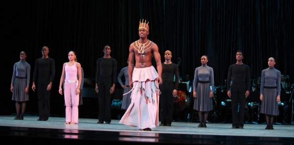 Photo Coverage: Alvin Ailey's THREE BLACK KINGS Image