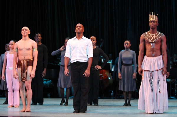 Photo Coverage: Alvin Ailey's THREE BLACK KINGS Image