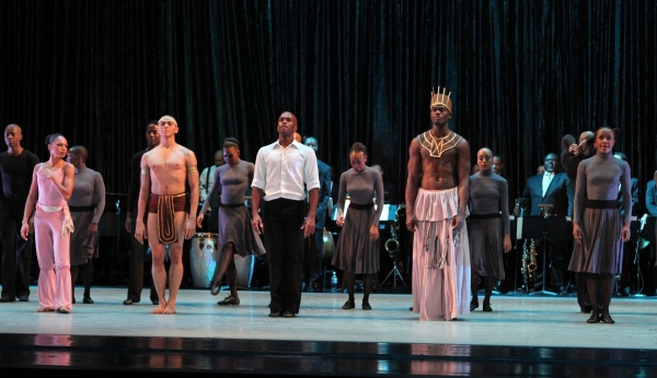 Photo Coverage: Alvin Ailey's THREE BLACK KINGS Image
