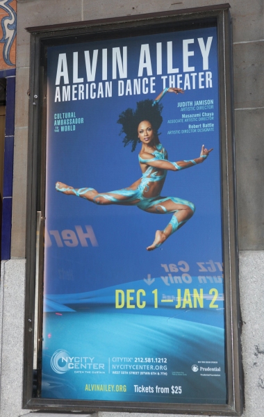 Photo Coverage: Alvin Ailey's THREE BLACK KINGS Image