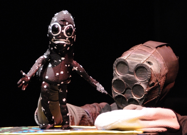 Photo Flash: Wakka Wakka Presents BABY UNIVERSE Image