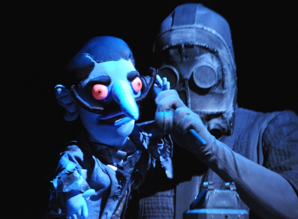 Photo Flash: Wakka Wakka Presents BABY UNIVERSE Image