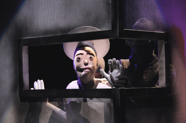 Photo Flash: Wakka Wakka Presents BABY UNIVERSE Image