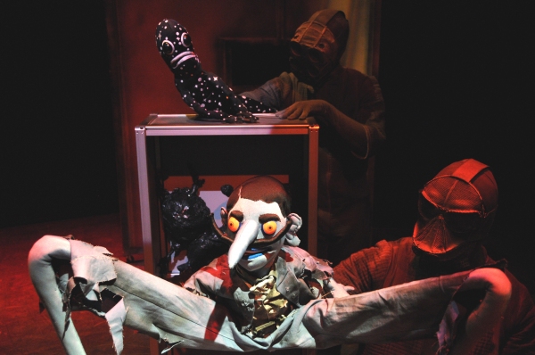 Photo Flash: Wakka Wakka Presents BABY UNIVERSE Image