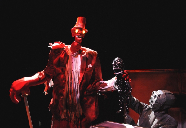Photo Flash: Wakka Wakka Presents BABY UNIVERSE Image