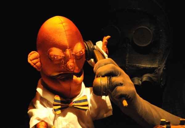Photo Flash: Wakka Wakka Presents BABY UNIVERSE Image