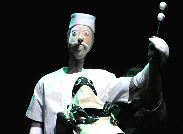 Photo Flash: Wakka Wakka Presents BABY UNIVERSE Image