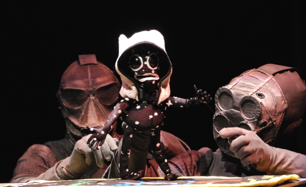 Photo Flash: Wakka Wakka Presents BABY UNIVERSE Image