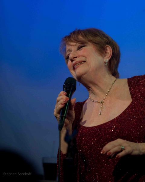 Photo Flash: NANCY DUSSAULT at the Metropolitan Room Image