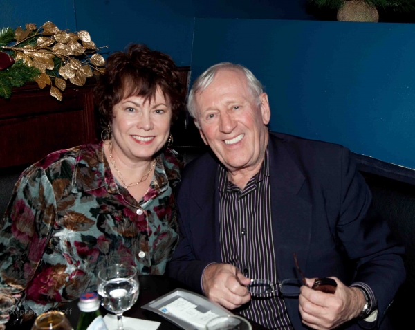 Photo Flash: NANCY DUSSAULT at the Metropolitan Room Image