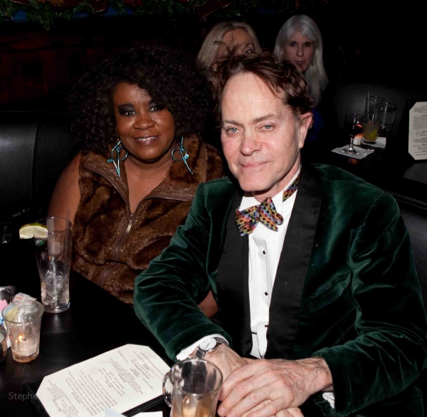 Photo Flash: NANCY DUSSAULT at the Metropolitan Room Image