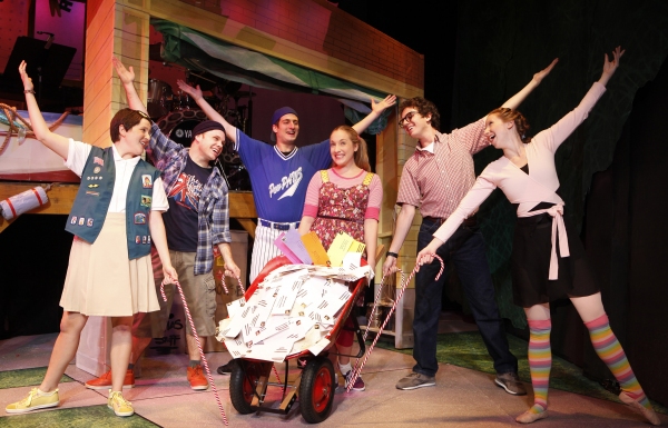 Photo Flash: DEAR EDWINA Onstage at DR2 Image