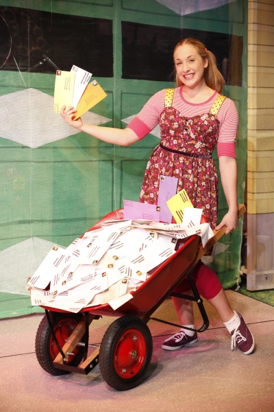 Photo Flash: DEAR EDWINA Onstage at DR2 Image