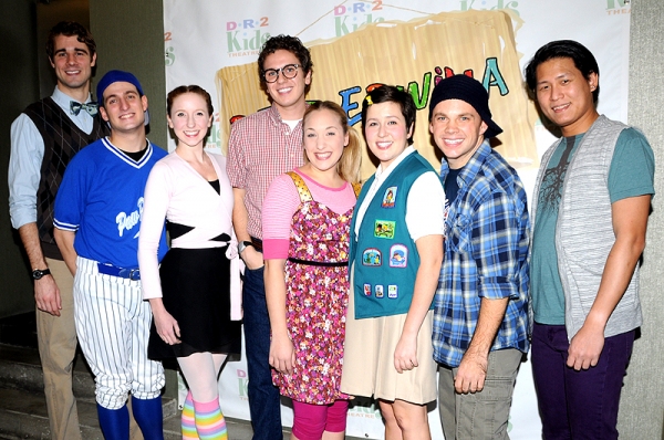 Photo Coverage: DEAR EDWINA Opens Off-Broadway Image