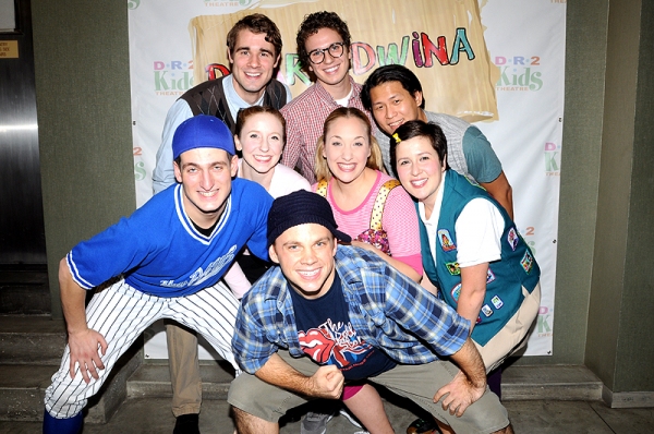 Photo Coverage: DEAR EDWINA Opens Off-Broadway Image