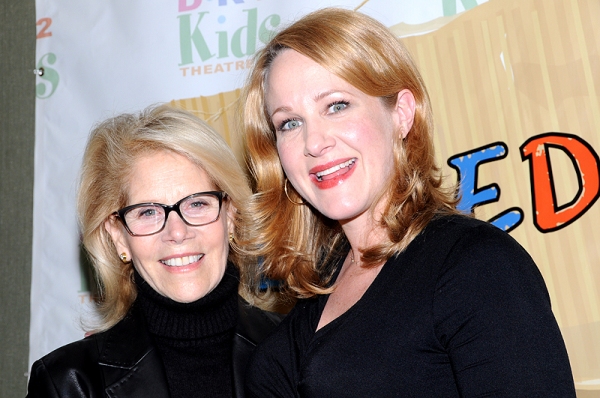 Photo Coverage: DEAR EDWINA Opens Off-Broadway Image