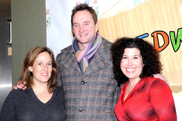 Photo Coverage: DEAR EDWINA Opens Off-Broadway Image
