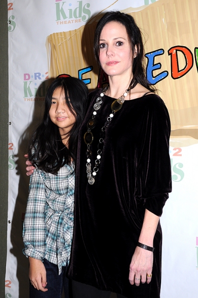 Photo Coverage: DEAR EDWINA Opens Off-Broadway Image