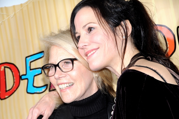 Photo Coverage: DEAR EDWINA Opens Off-Broadway Image