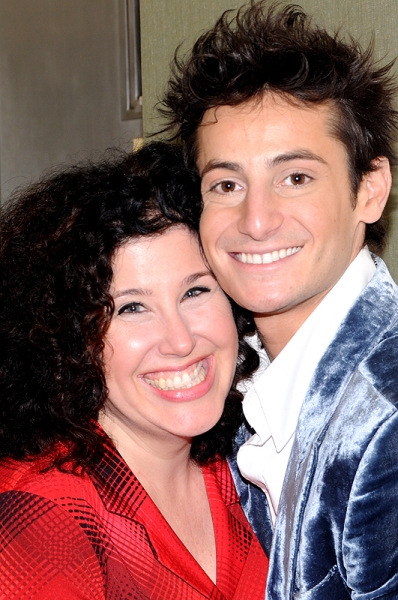 Photo Coverage: DEAR EDWINA Opens Off-Broadway Image