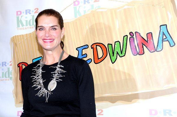 Photo Coverage: DEAR EDWINA Opens Off-Broadway Image