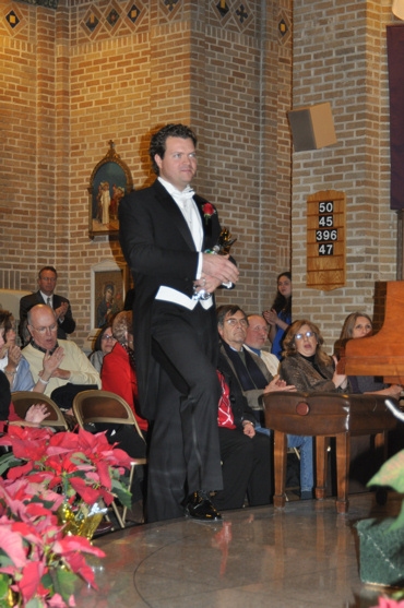 Photo Coverage: Karl Scully Plays Second Sold Out Show on Long Island Image