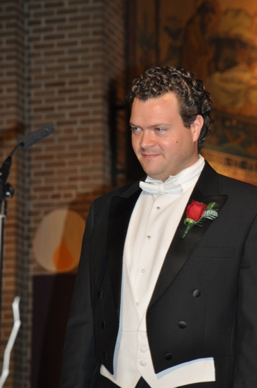 Photo Coverage: Karl Scully Plays Second Sold Out Show on Long Island Image