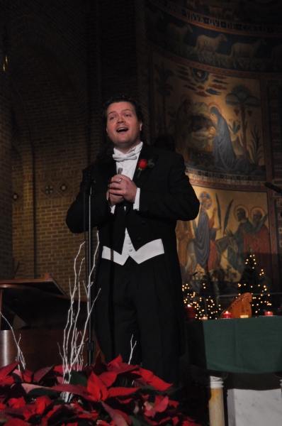 Photo Coverage: Karl Scully Plays Second Sold Out Show on Long Island Image