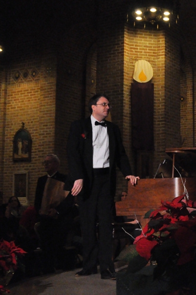 Photo Coverage: Karl Scully Plays Second Sold Out Show on Long Island Image
