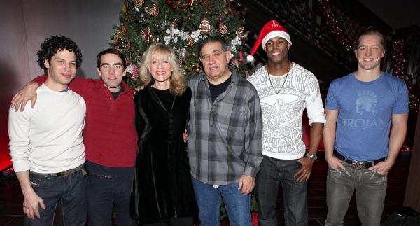 Photo Coverage: LOMBARDI Celebrates the Holidays and the Packers at Bowlmor Lanes Image