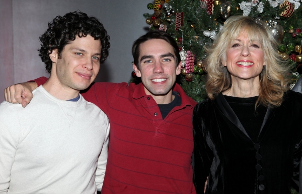 Photo Coverage: LOMBARDI Celebrates the Holidays and the Packers at Bowlmor Lanes Image