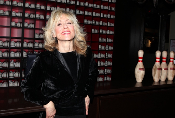 Photo Coverage: LOMBARDI Celebrates the Holidays and the Packers at Bowlmor Lanes Image