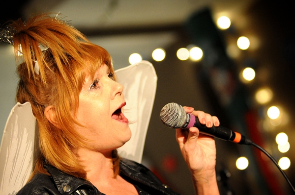 Photo Coverage: Joe Iconis Celebrates Christmas in Concert Image