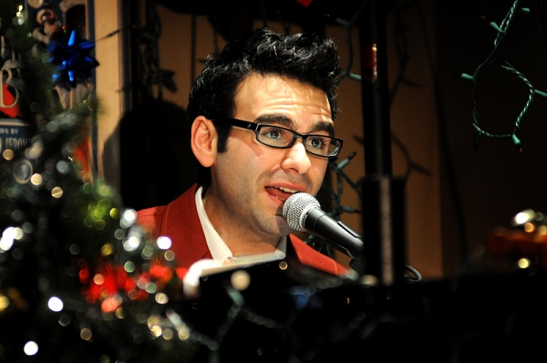 Photo Coverage: Joe Iconis Celebrates Christmas in Concert Image
