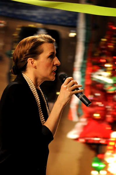 Photo Coverage: Joe Iconis Celebrates Christmas in Concert Image