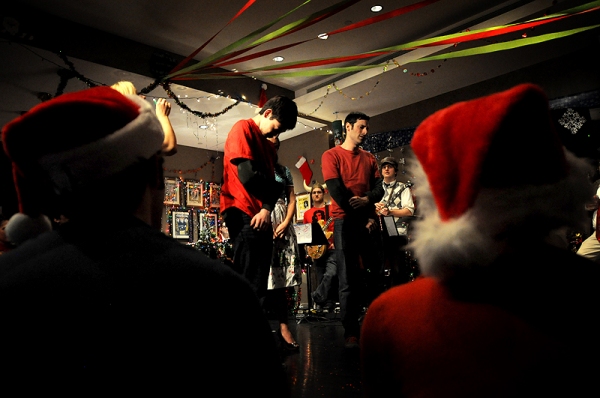 Photo Coverage: Joe Iconis Celebrates Christmas in Concert Image