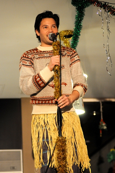 Photo Coverage: Joe Iconis Celebrates Christmas in Concert Image