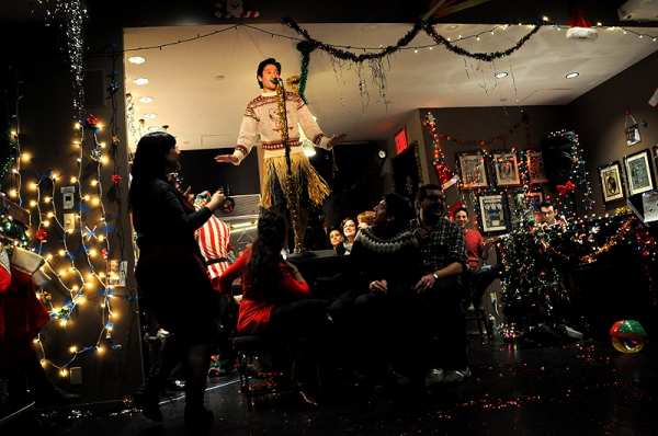 Photo Coverage: Joe Iconis Celebrates Christmas in Concert Image